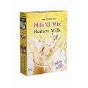 Milkomix Badam Flavored Milk Powder, 150 Gm - Pack Of 1