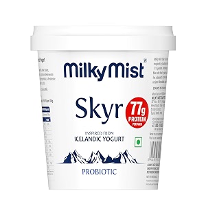milky mist skyr 700gm