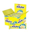 MILKYBAR Nestle Tablet, Made With Milk Yummy & Creamy Treat, (24 Units X 22.5g / 24.5g), 540g / 588g (Product Weight May Vary)
