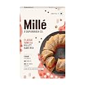 Mille NO MAIDA Classic Vanilla Cake Mix | Gluten Free Cake | Eggless | No Refined Sugar | No Atta | High Plant Protein | Low Carbs | Low GI Millet Grain | 400 grams