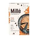 Mille NO MAIDA Mocha Coffee Cake Mix | Gluten Free Cake | Eggless | No Atta | No Refined Sugar | High Plant Protein | Low Carbs | Low GI Millet Grain | 400 grams