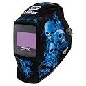 Miller Digital Elite™ Welding Helmet, ClearLight™ 4x, Blue Rage™ II