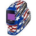 Miller Digital Elite™ Welding Helmet, ClearLight™ 4x, Stars & Stripes III