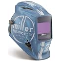 Miller Digital Elite™ Welding Helmet, ClearLight™ 4x, Vintage Roadster™