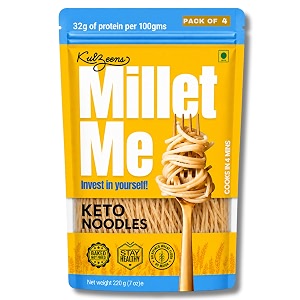 Millet Me by kuizeens Health Land Keto