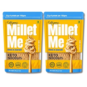 Millet Me by Kuizeens Keto Noodles -