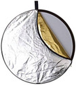 MILLETS Reflector 42-inch / 107 cm 5 in 1 Special Quality Collapsible Multi-Disc Light Reflector