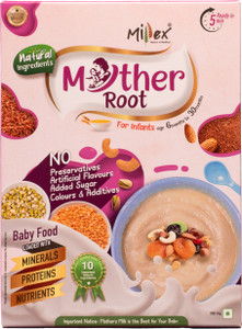 Millex Mother Root-400g Baby Food 6MonthsSprouted