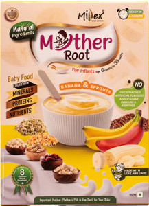 Millex MotherRoot Banana Sprouts Each
