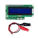 Milliohm Meter Capacitance Tester HR390 Low Resistance 0~120Ω 10pF~20000uF