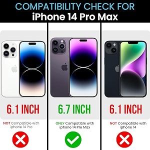 million cases back cover case for iphone 14 pro max shockproof protective crystal splicing contrast transparent case for men amp boysorange