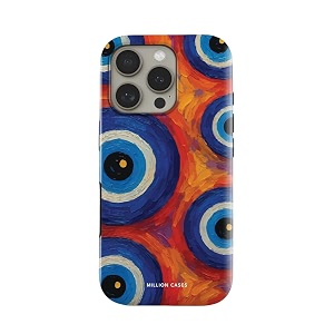 MILLION CASES Back Cover Case for iPhone