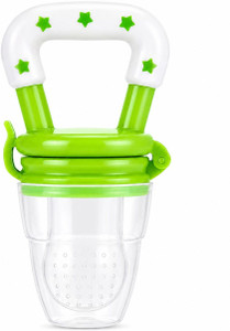 Millionminds NubeeNest Baby Food Feeder Mint Green