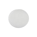 Millipore HVLP04700 White PVDF Durapore Hydrophilic Membrane Filter, 2.6mL/min x sq cm Water Flow Rate, 47mm Diameter, 0.45 Micron (Pack of 100)