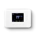 MiLOCKS Smart Thermostat, Central Cooling and Heating Controller, LoRa Enabled Smart Home Device and Security, YoSmart App