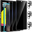Milomdoi Privacy Screen Protector for Samsung Galaxy S25 Ultra