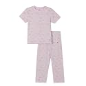 Milou 100 Cotton Half Sleeves Biowashed Printed