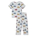 Milou 100 Cotton Half Sleeves Biowashed Printed