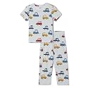 Milou 100 Cotton Half Sleeves Biowashed Printed