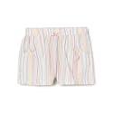 Milou Girls 100 Cotton Stripes Allover Print