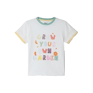 Milou Kids Organic 100 Cotton T-Shirt Made