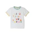 Milou Kids Organic 100 Cotton T-Shirt Made