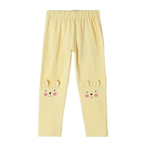 milou unisex baby organic 100 soft cotton ribbed leggings breathable safe amp label-free pants for infants amp toddlers  soft amp breathable safe dyes label-free comfort