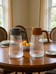 MILTON 1.9 L Plastic Water Jug