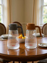 MILTON 1.9 L Plastic Water Jug