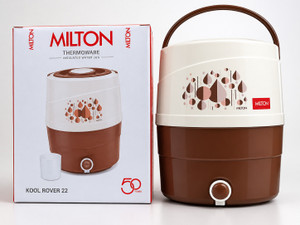 MILTON 22 L Steel Plastic Hand Pump