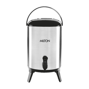 MILTON 4.6 L Steel Water Jug
