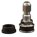 Milton 409 High Performance Tubeless Tire Valve - Box of 10