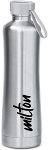 milton -900 stainless steel bottle 750ml silver 750 ml steel flask