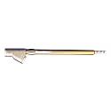 Milton 929BK Dual Head Straight Foot Tire Gauge - Box of 50