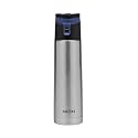 Milton Acme 400 Thermosteel Hot or Cold Water Bottle, 350 ml, Purple