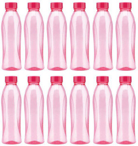milton amazon 1000 ml bottle pack of 12 pink
