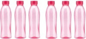 milton amazon 6000 ml bottle pack of 6 pink