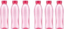 MILTON amazon 6000 ml Bottle (Pack of 6, Pink)