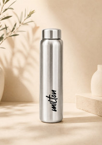 MILTON Aqua 1000 ml Stainless Steel Bottle