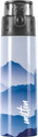 MILTON 900 Thermosteel Insulated Water Bottle, 750 ml, Blue 750 ml Steel Bottle