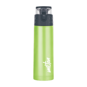 milton atlantis 900 thermosteel water bottle isi certified 24 hr hot and cold 750 ml steel flask