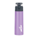 MILTON Atlantis 900 Thermosteel Water Bottle, ISI Certified, 24 Hr Hot and Cold 750 ml Steel Flask