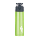 MILTON Atlantis 900 Thermosteel Water Bottle, ISI Certified, 24 Hr Hot and Cold 750 ml Steel Flask