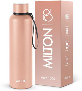 MILTON Aura 1000 Thermosteel Water Bottle 24