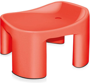 MILTON Backrest Stool