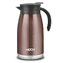 Milton Bistro 1100 Thermosteel Carafe, 1000 ml, Brown