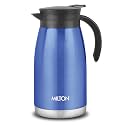 Milton Bistro 1100 Thermosteel Carafe, 1000 ml, Blue