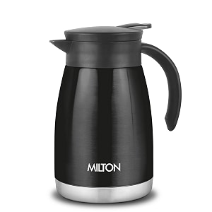 milton bistro 800 thermosteel carafe 780 ml black