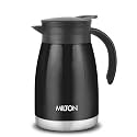 Milton Bistro 800 Thermosteel Carafe, 780 ml, Black