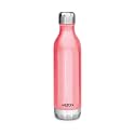 Milton Bliss 900 Thermosteel Vaccum Insulated 24 Hours Hot &amp; Cold Water Bottle, 790 ml, Pink